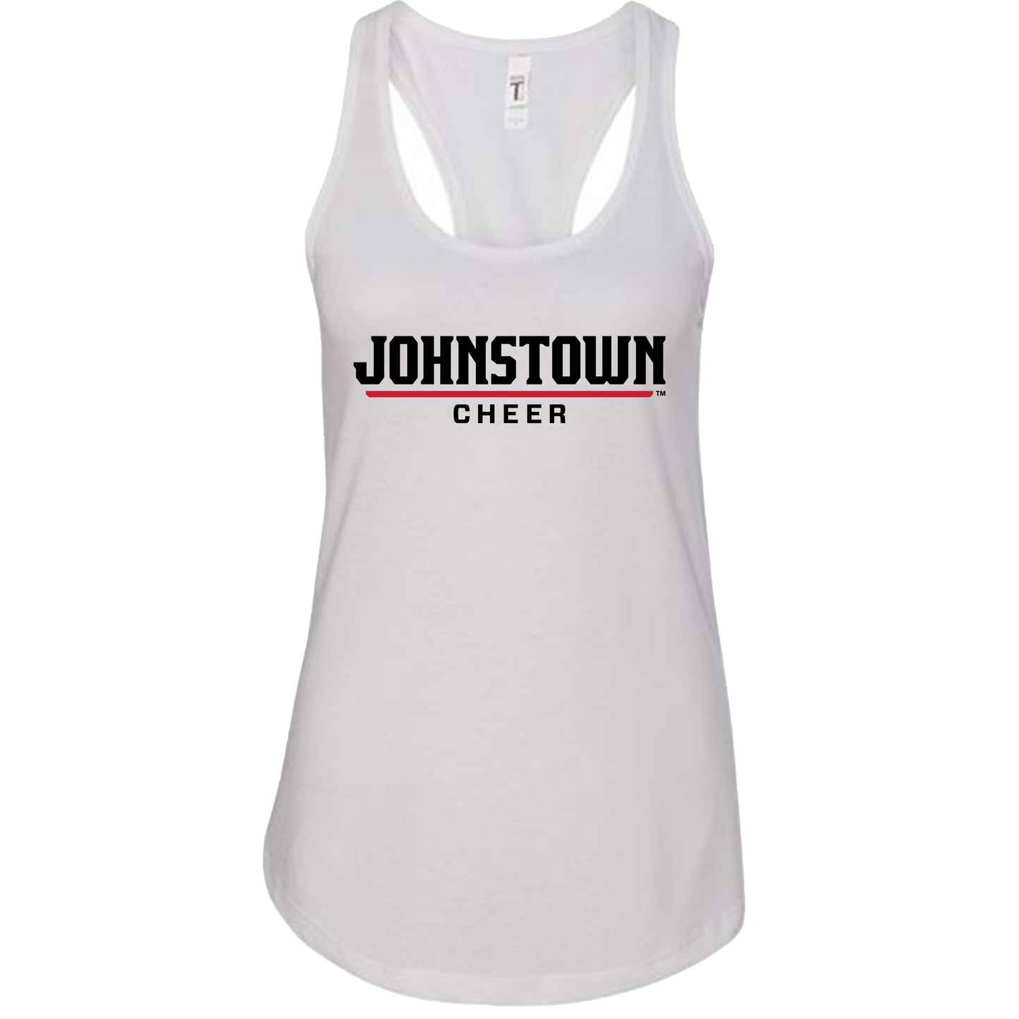 Johnstown Print Tank Top