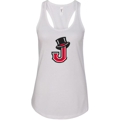 Johnstown Print Tank Top