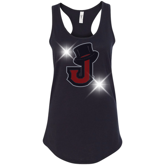 Johnstown Cheer Spangle Tank Top