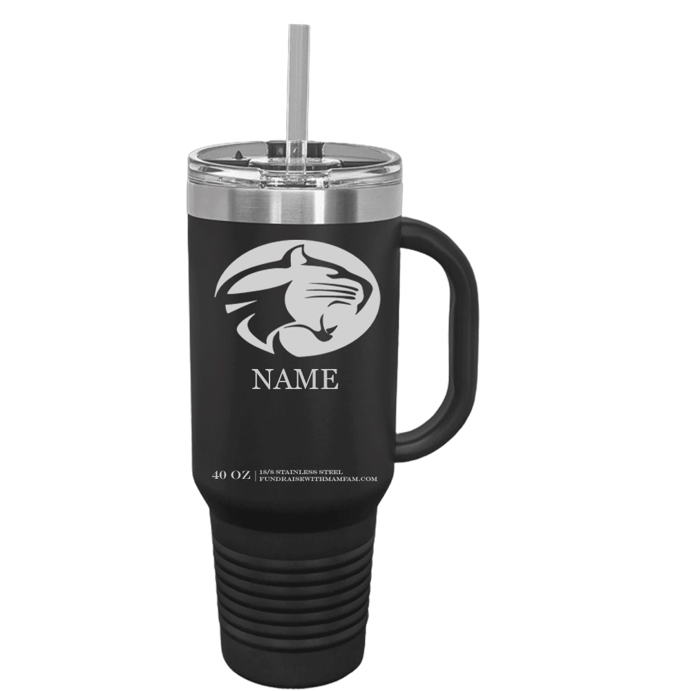 DV 40oz Travel Mug