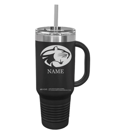 DV 40oz Travel Mug