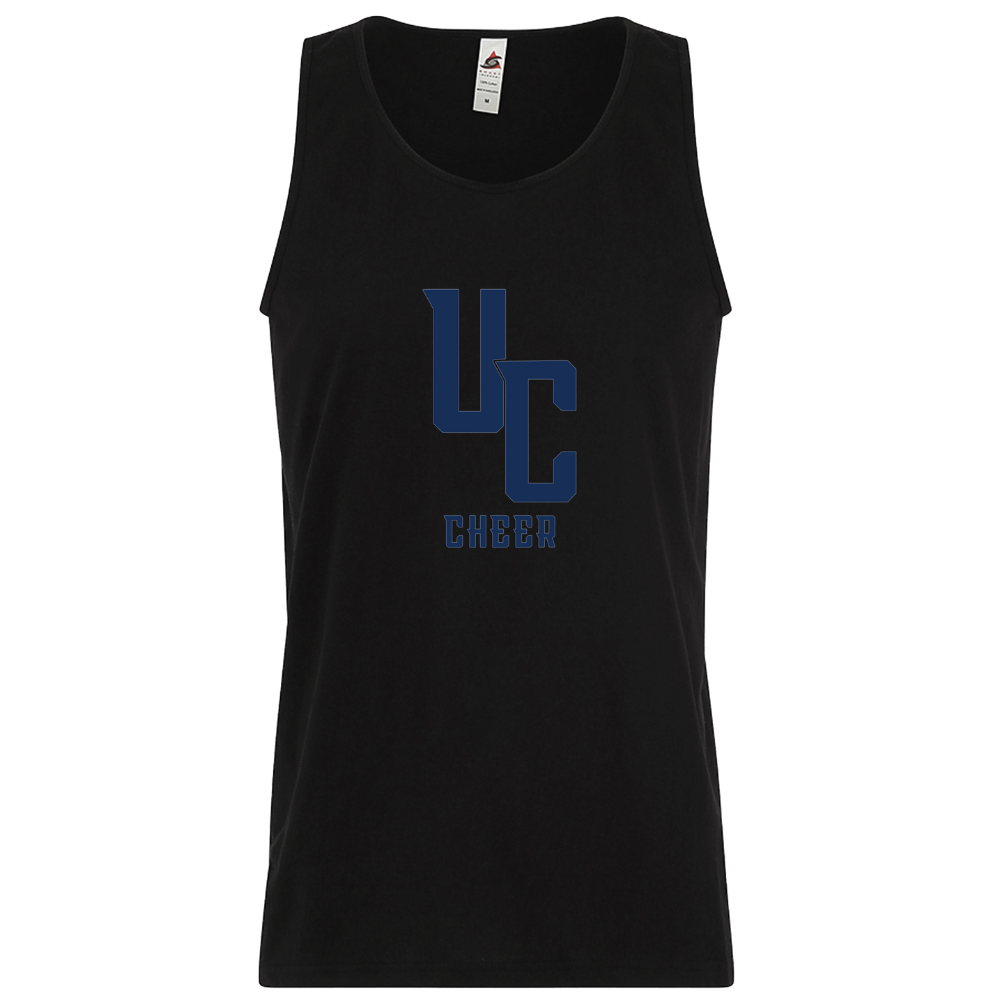 UCA Cheer Print Tank