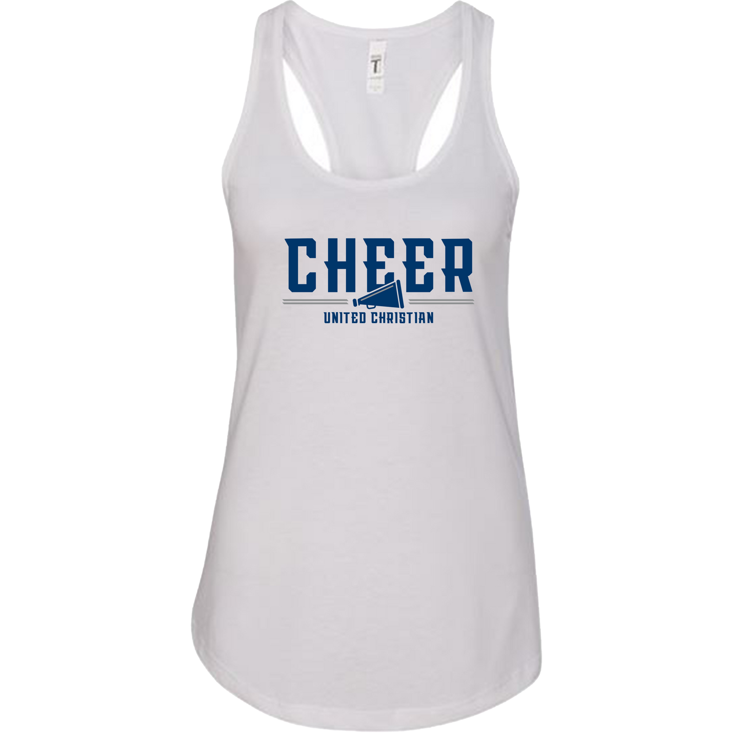 UCA Print Tank Top