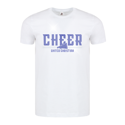 UCA Cheer Spangle Shirt