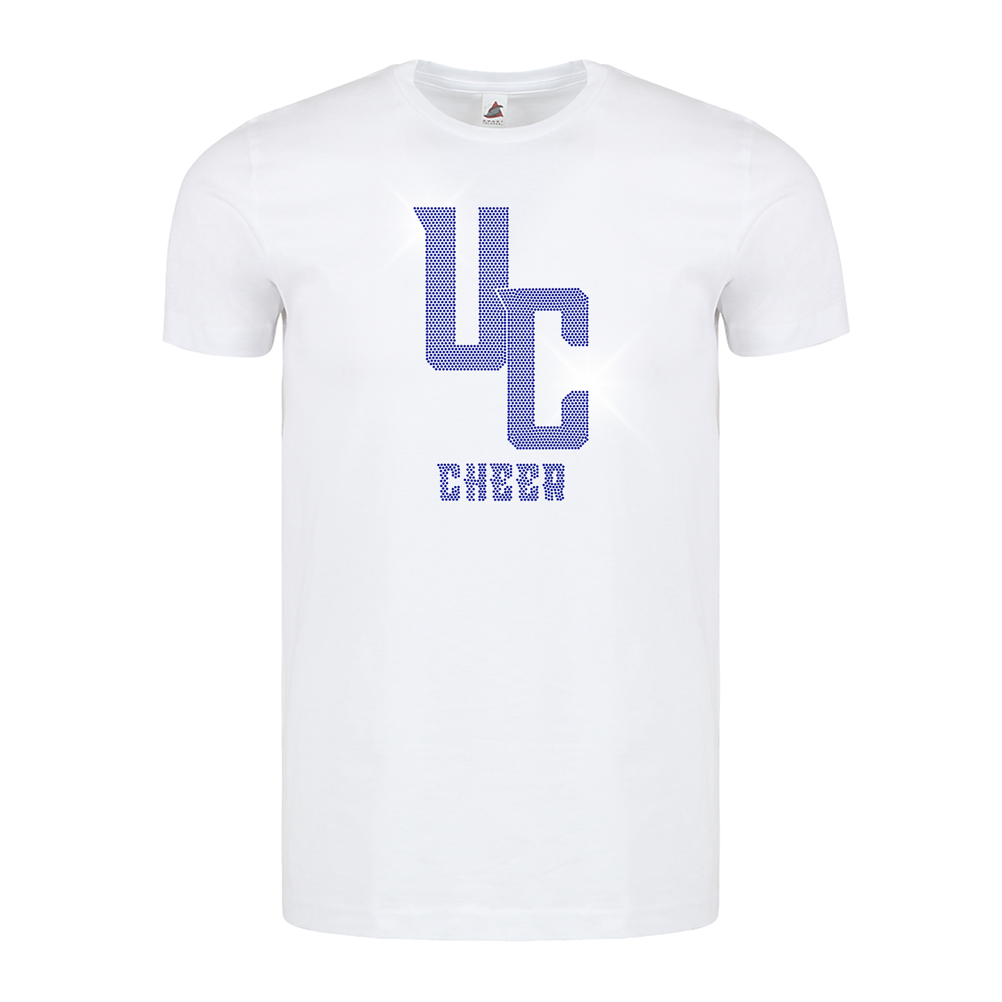 UCA Cheer Spangle Shirt