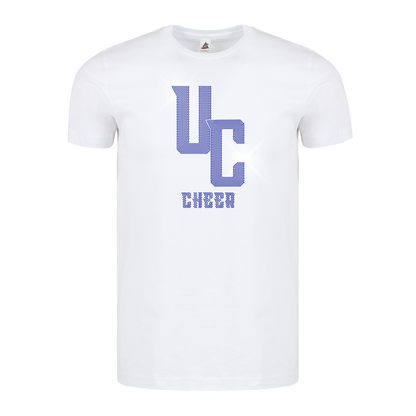 UCA Cheer Spangle Shirt