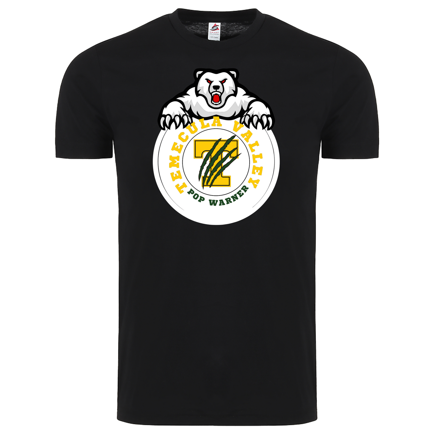 TV Bear Printed Shirt