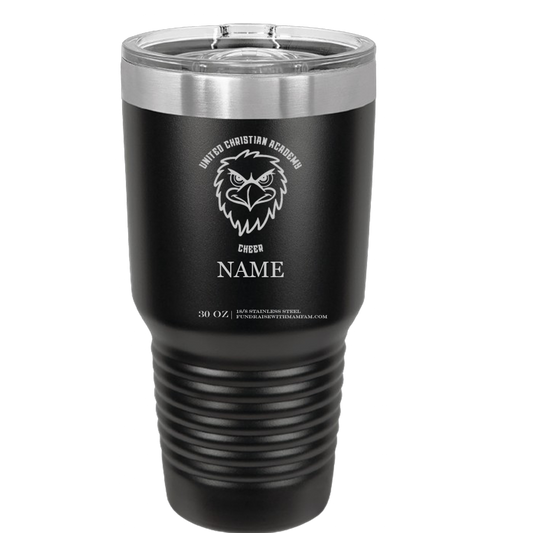 UCA Cheer 30oz Tumbler
