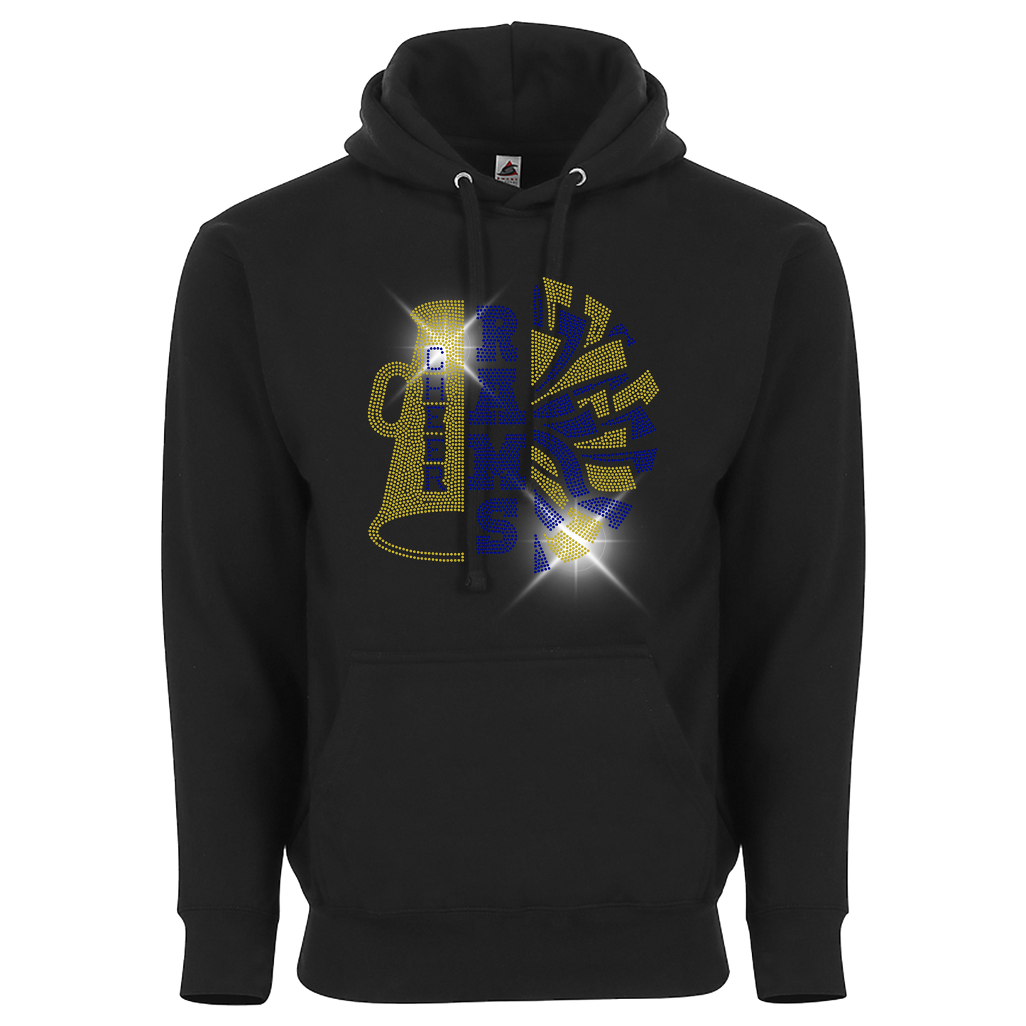 Anaheim Spangle Hoodie