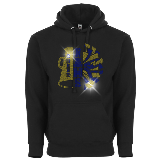 Anaheim Spangle Hoodie