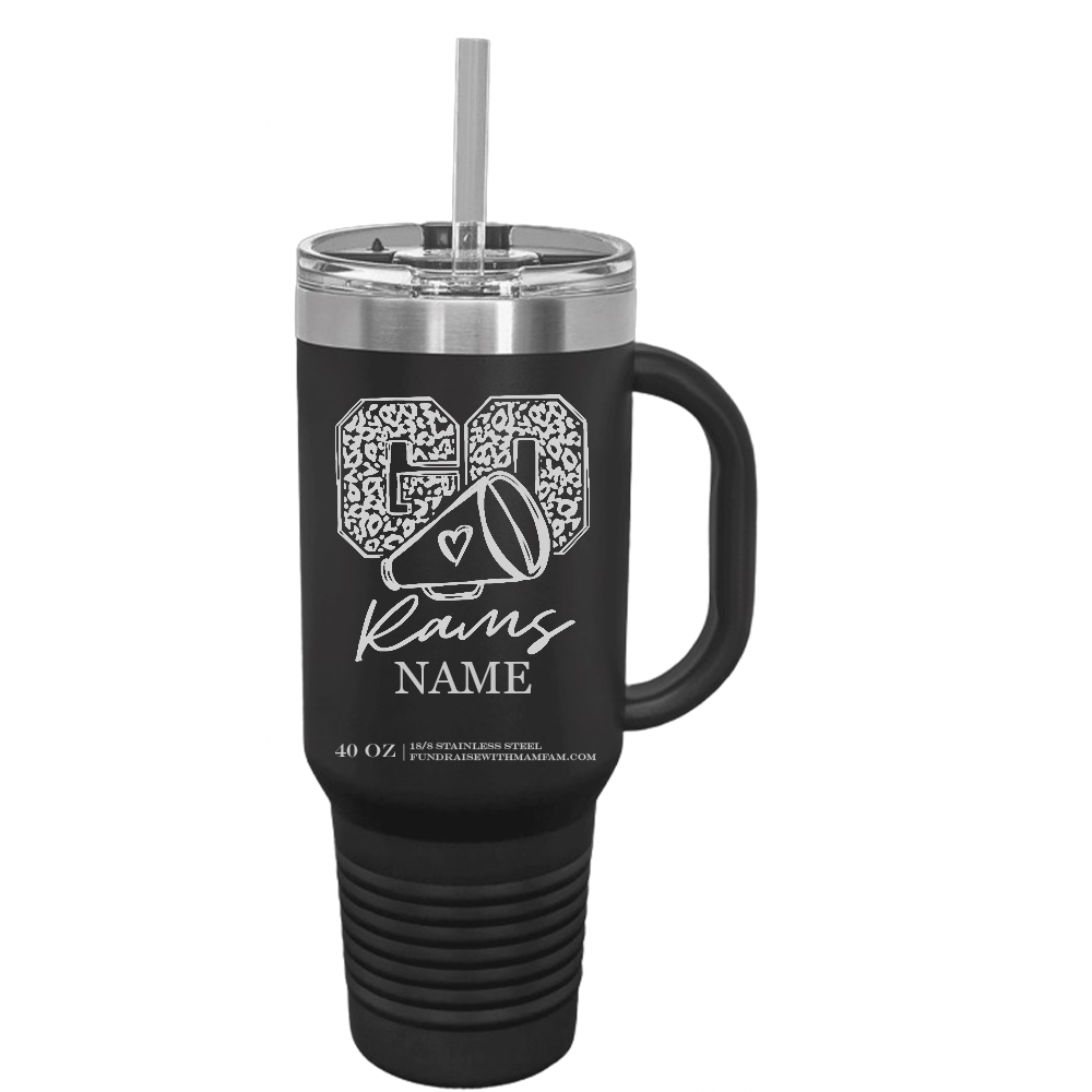 Anaheim 40oz Travel Mug
