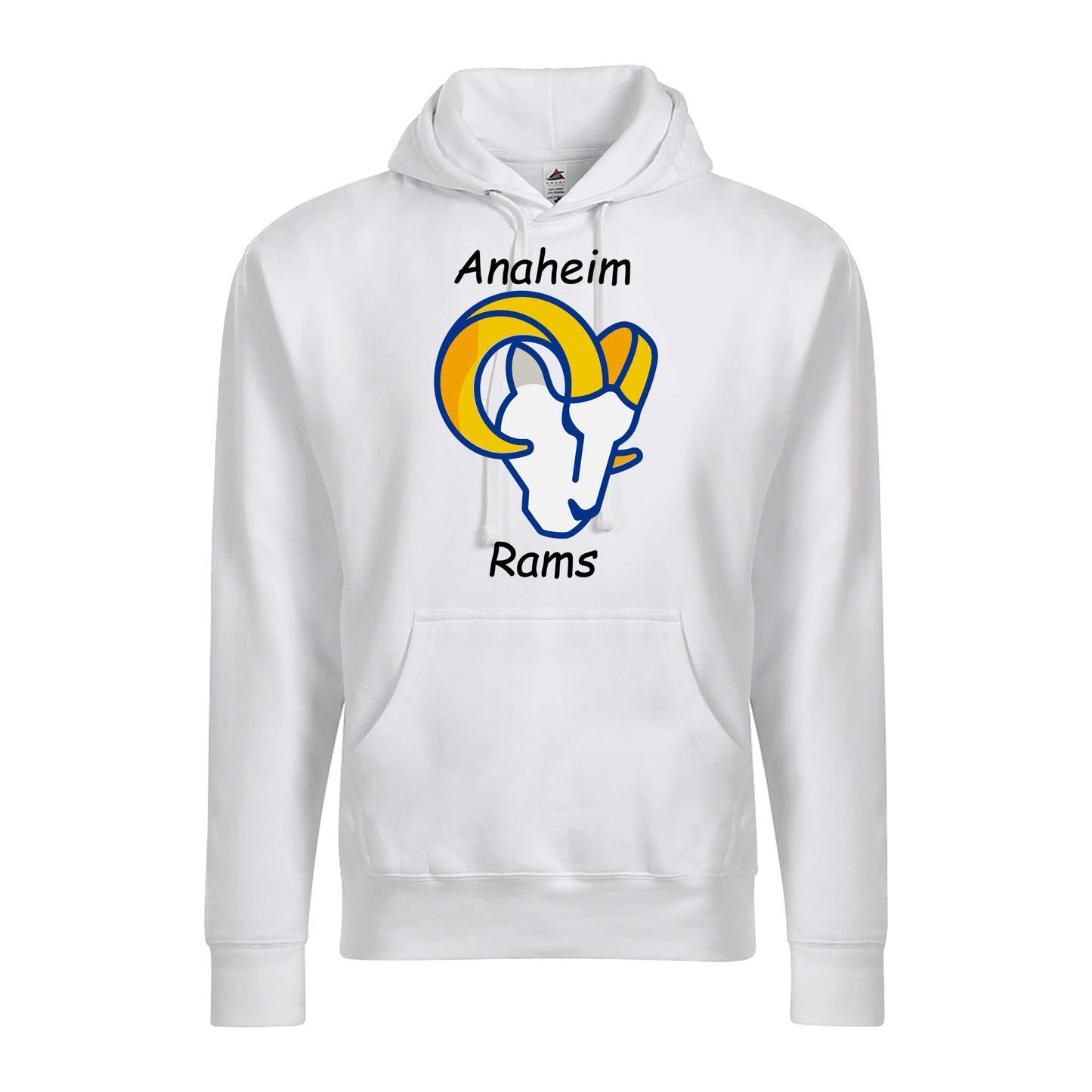Anaheim Print Hoodie
