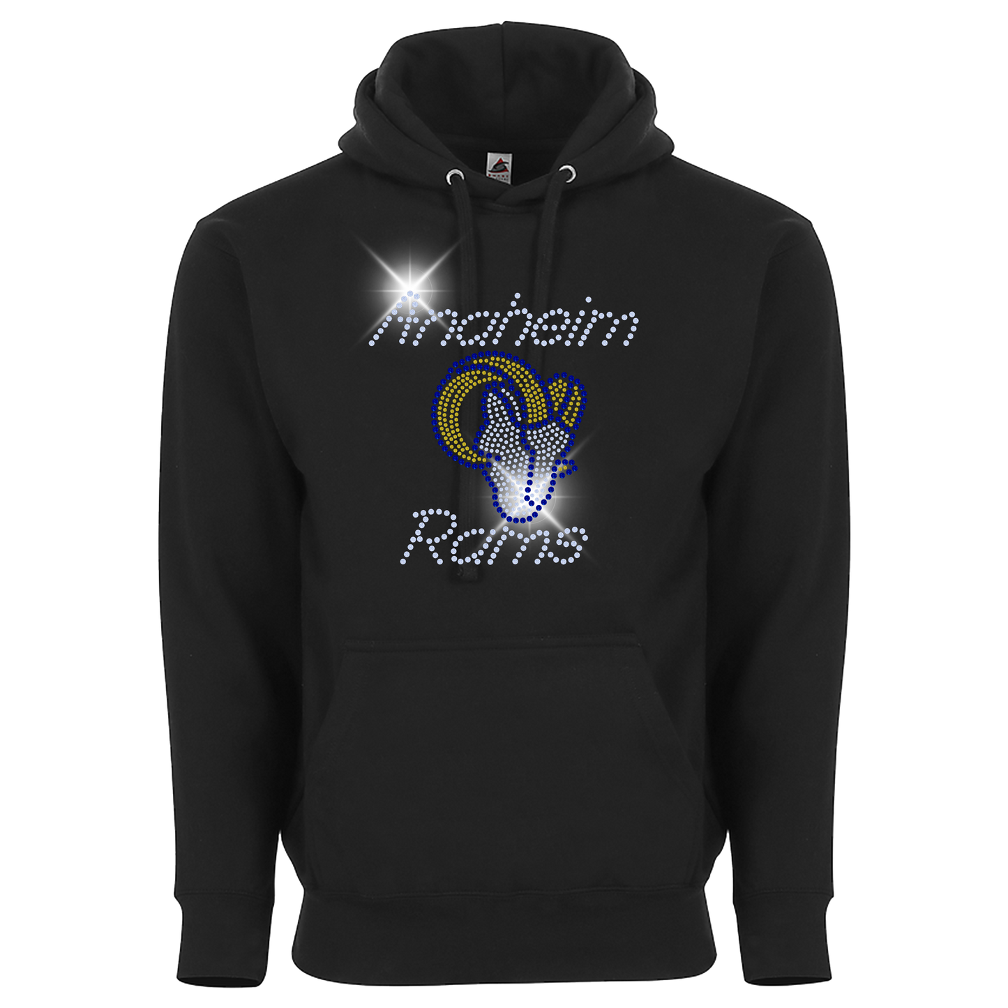 Anaheim Spangle Hoodie