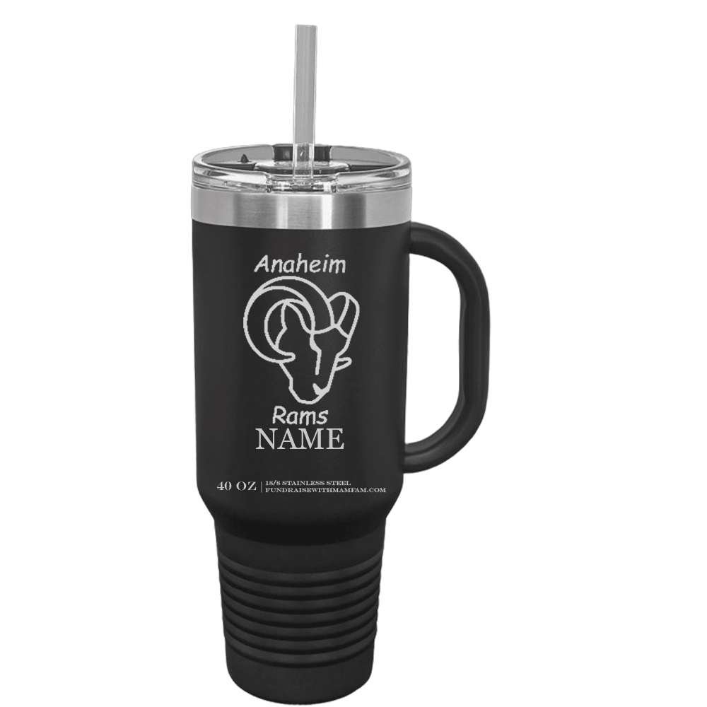 Anaheim 40oz Travel Mug