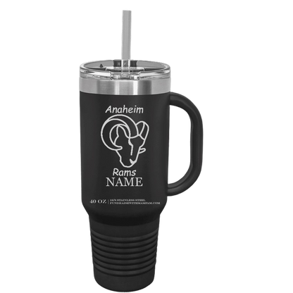Anaheim 40oz Travel Mug