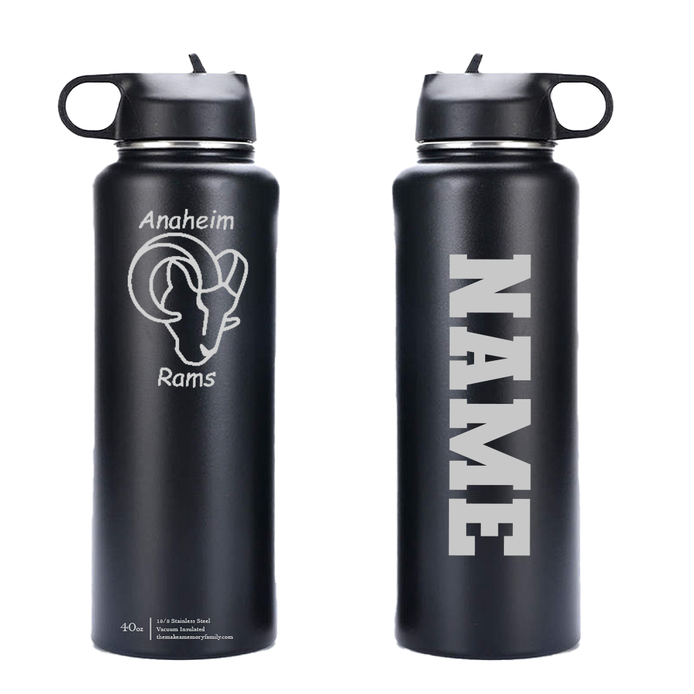 Anaheim 20oz Water Bottle