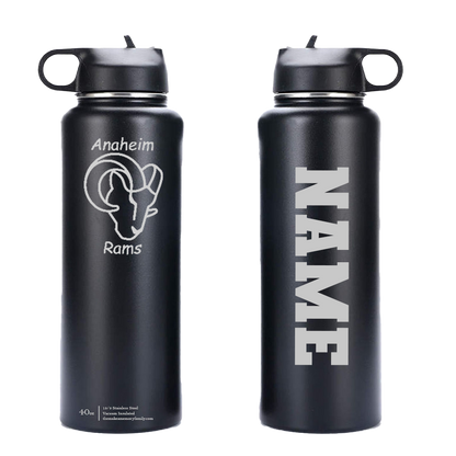 Anaheim 20oz Water Bottle
