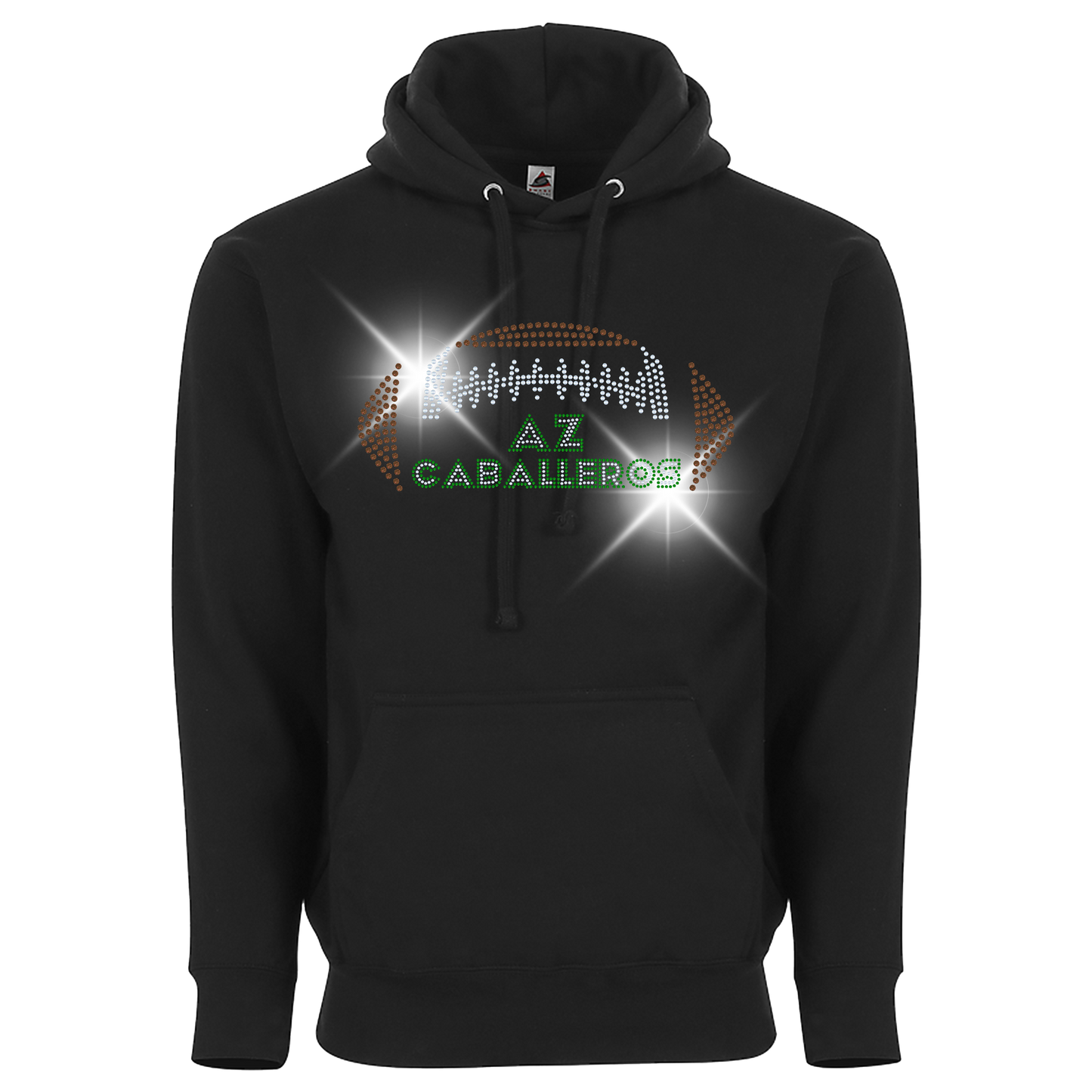 DV Spangle Hoodie