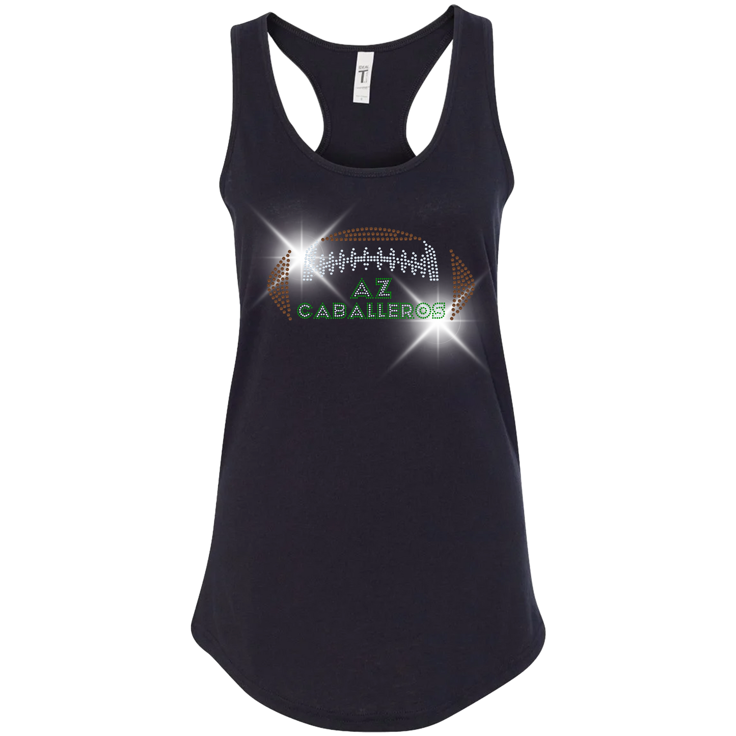 DV Spangle Tank Top