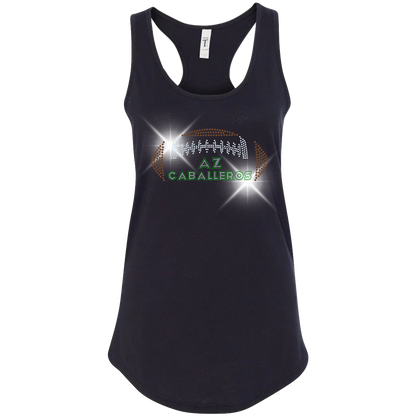 DV Spangle Tank Top
