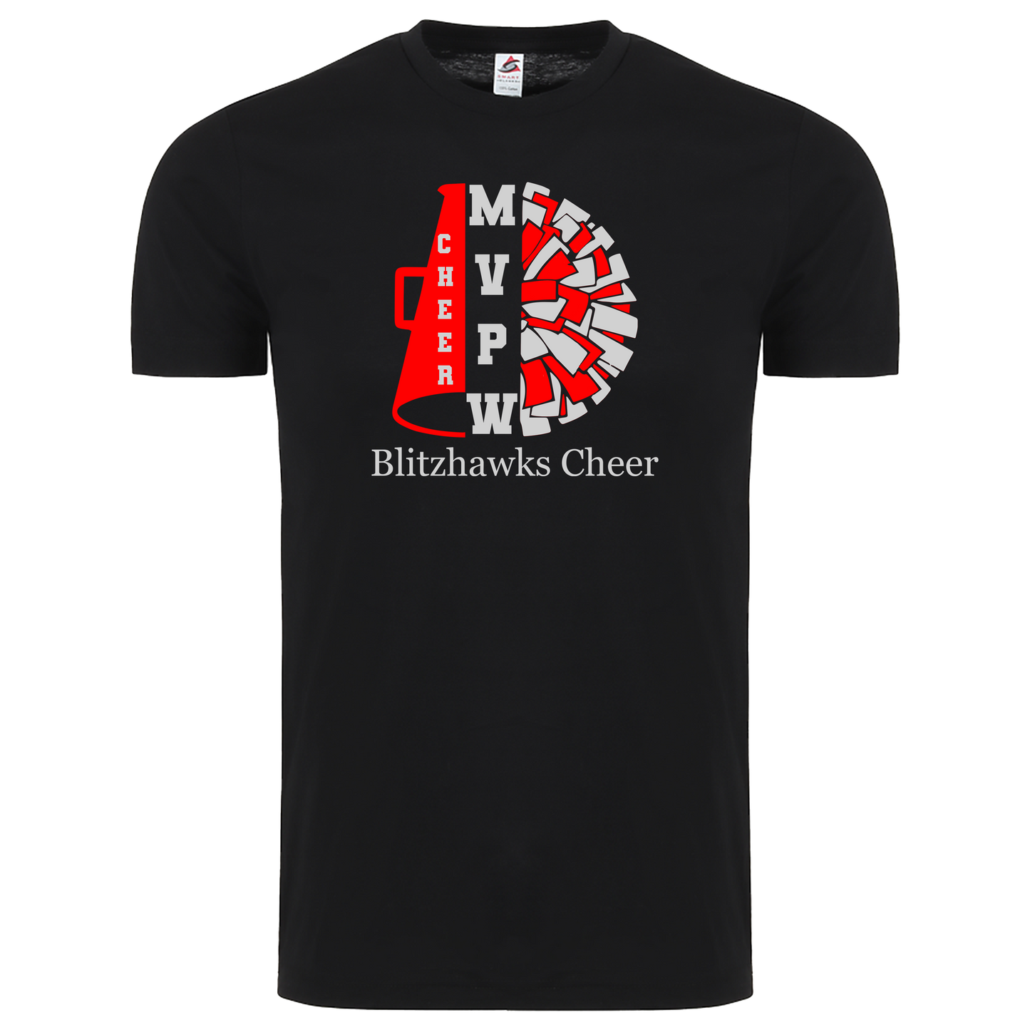 Blitzhawks Printed Shirt