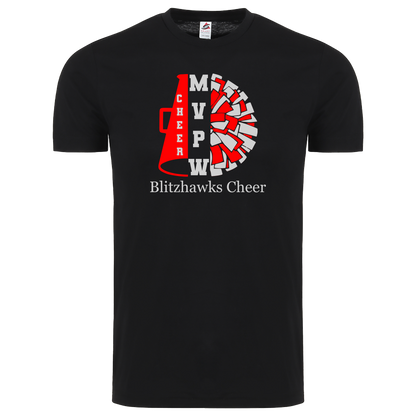 Blitzhawks Printed Shirt