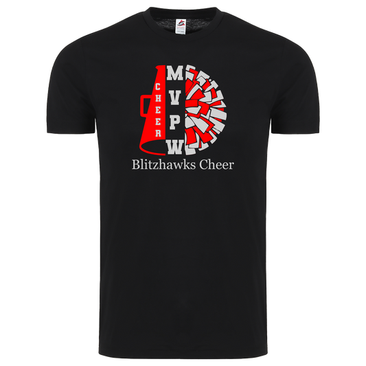 Blitzhawks Printed Shirt