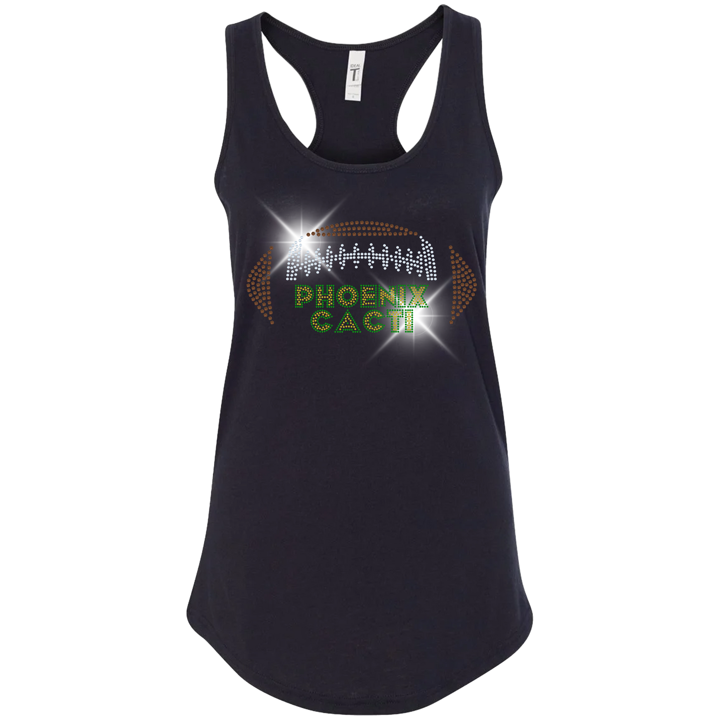 DV Spangle Tank Top