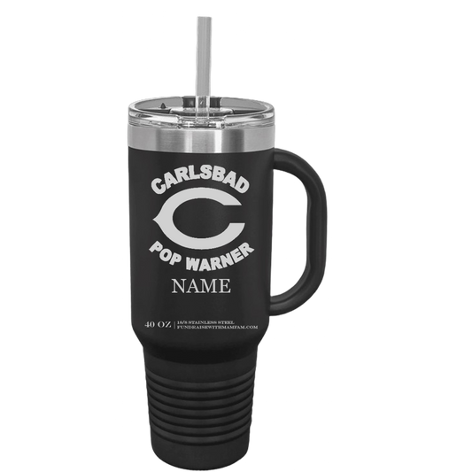 Carlsbad 40oz Travel Mug