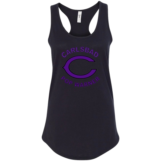 Carlsbad Mom Print Tank Top