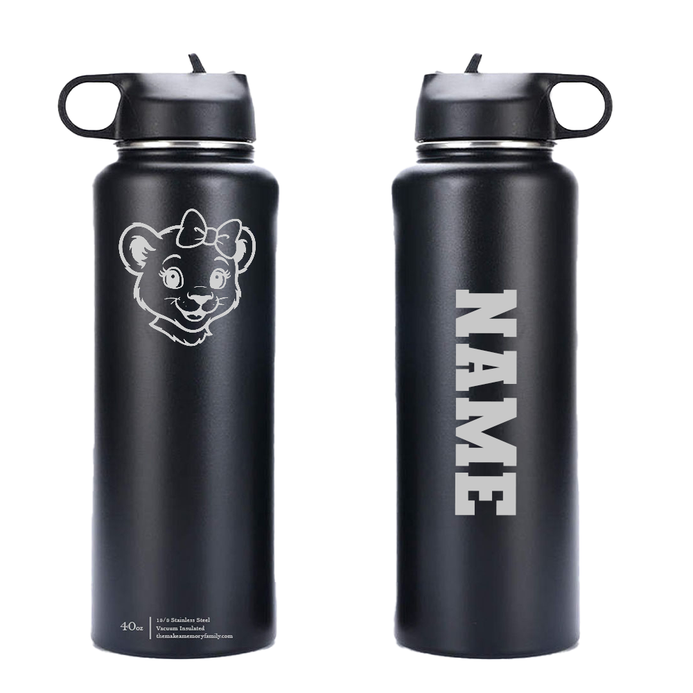 Cathedral City 20oz Water Bottle