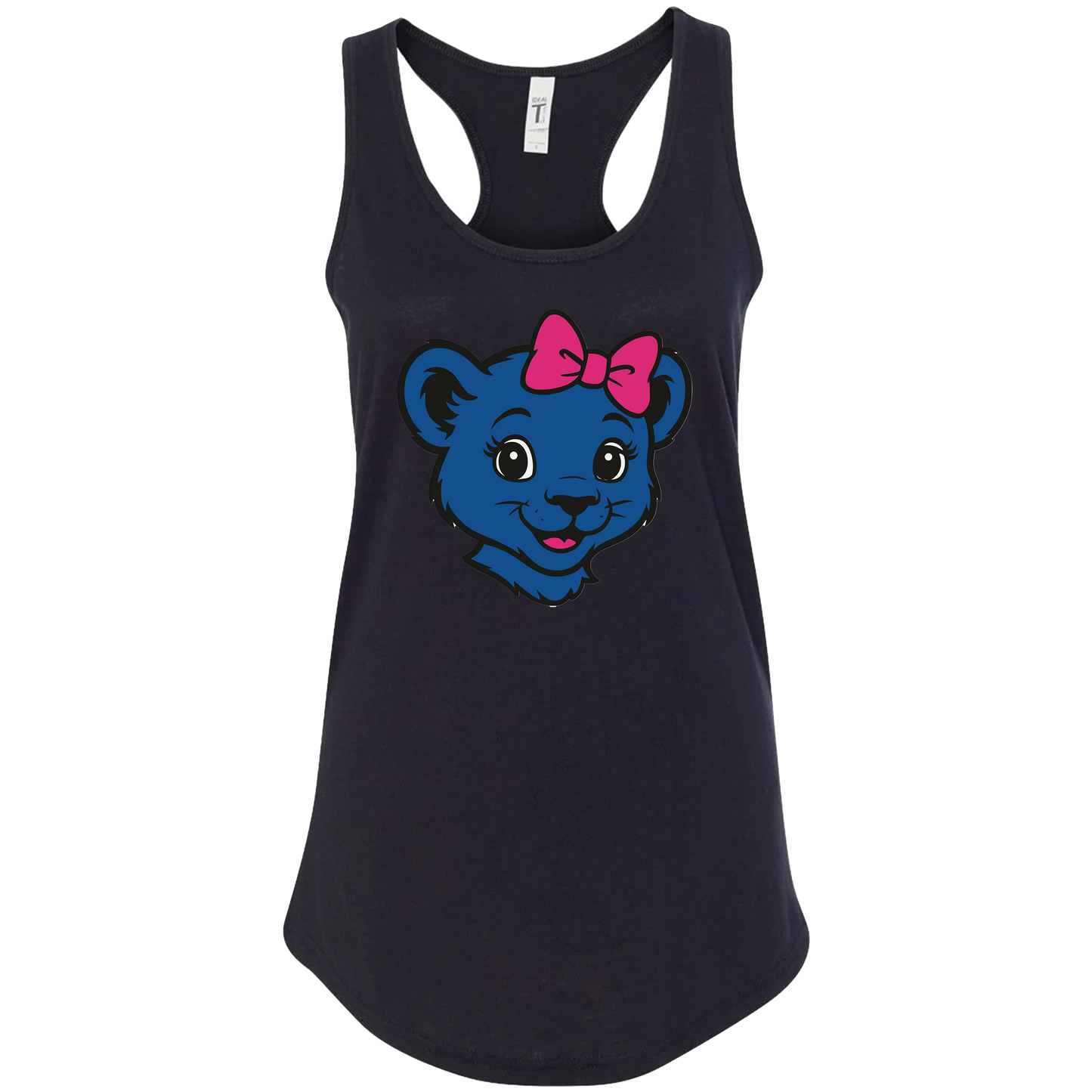 Cathedral City Mom Print Tank Top