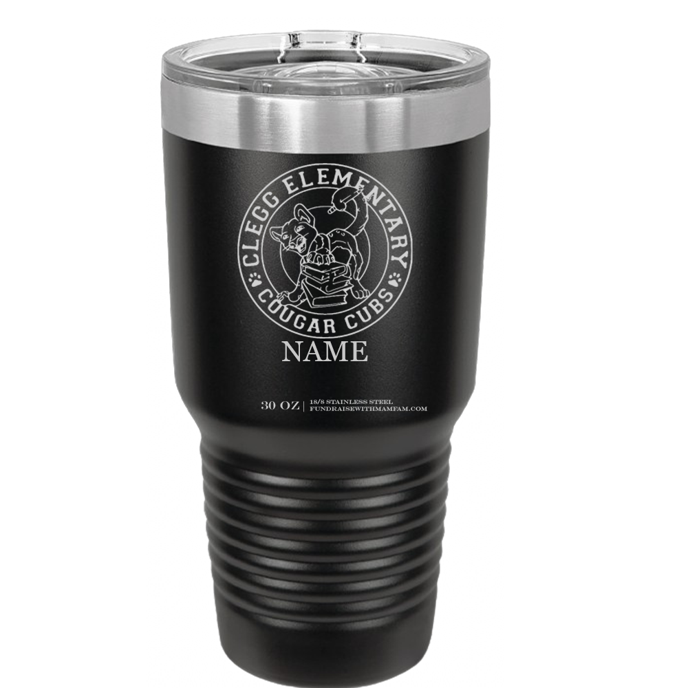 Clegg 30oz Tumbler
