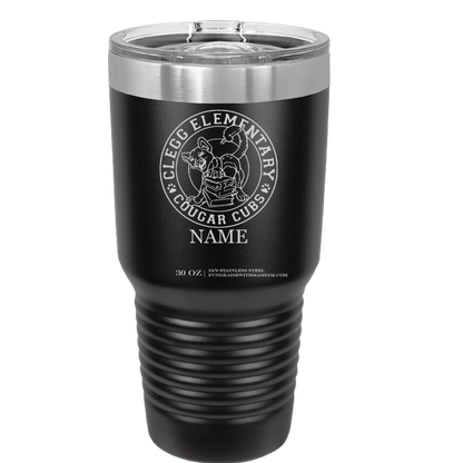 Clegg 30oz Tumbler