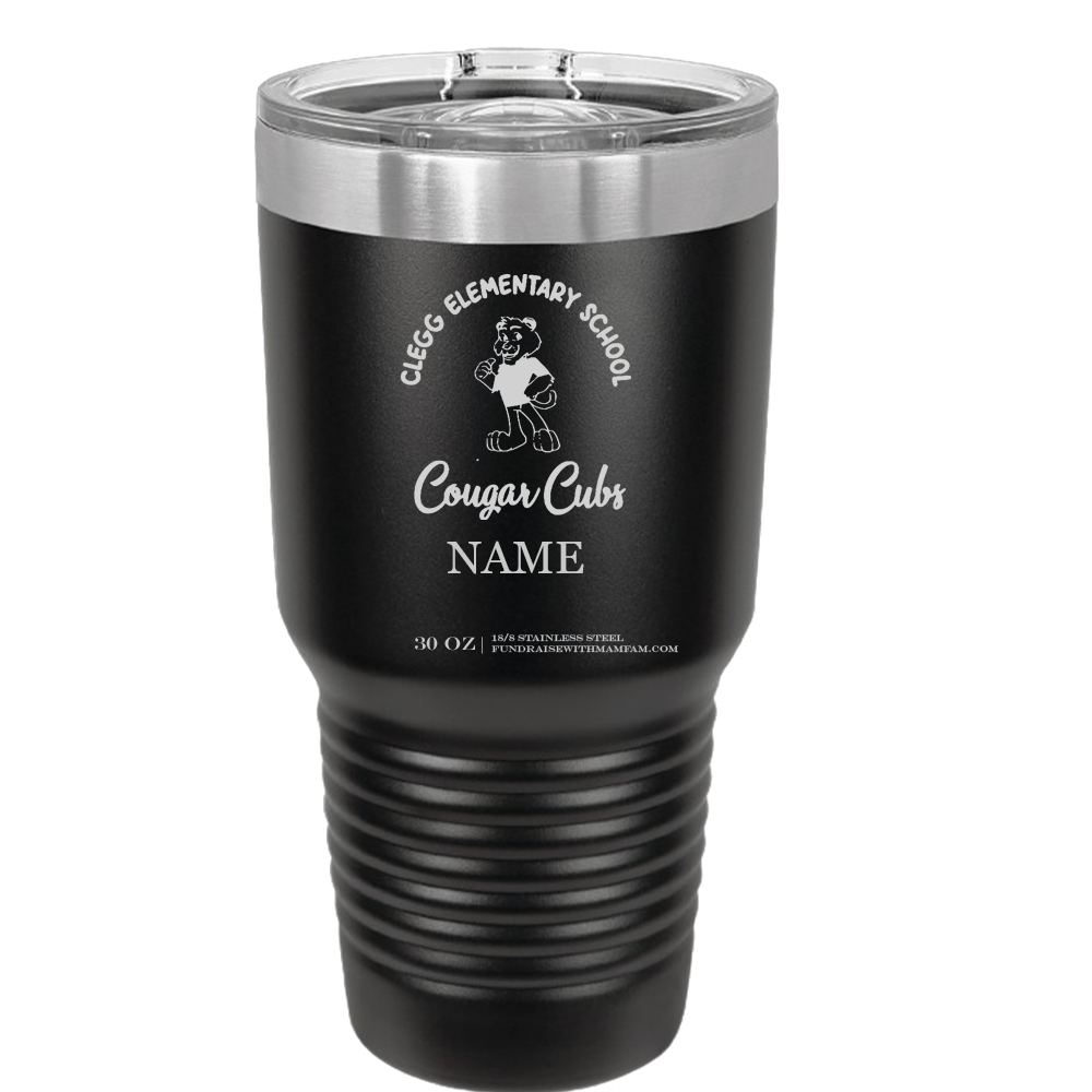 Clegg 30oz Tumbler