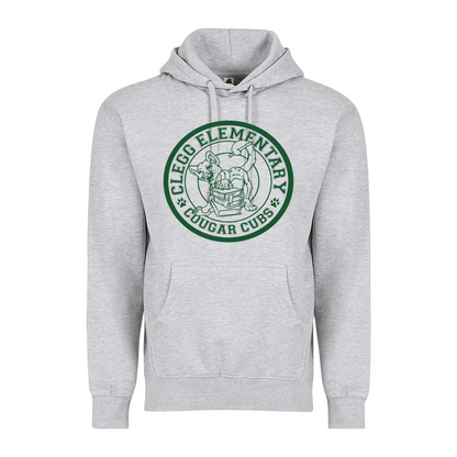 Clegg Print Hoodie