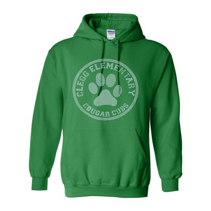Clegg Spangle Hoodie
