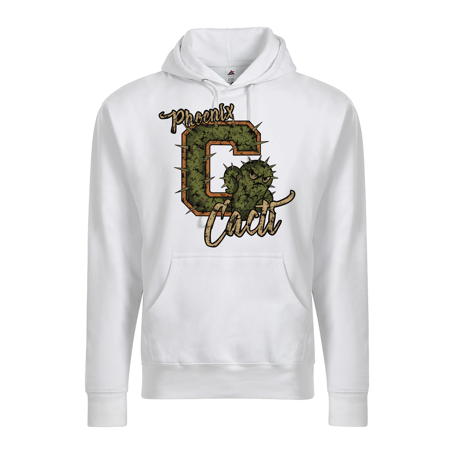 DV Print Hoodie