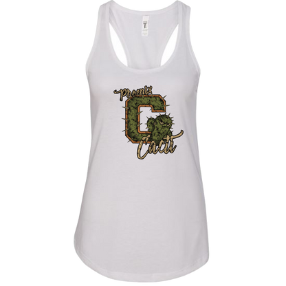 DV Print Tank Top