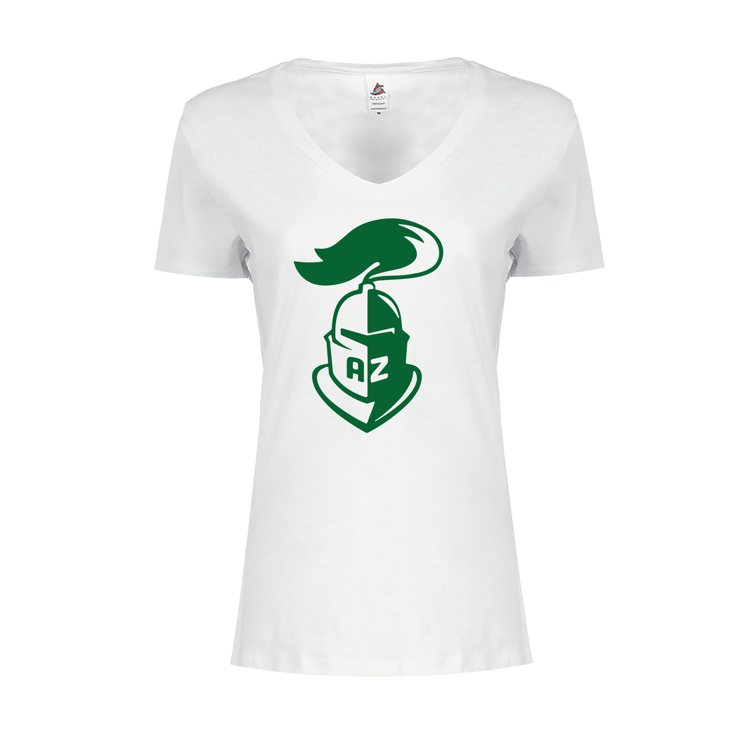 DV Print V-Neck