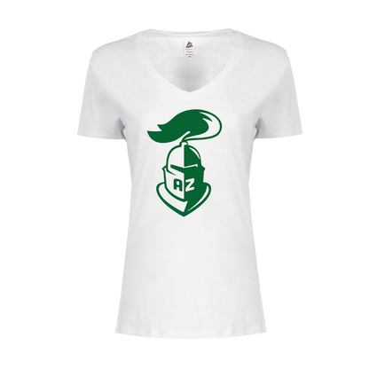 DV Print V-Neck