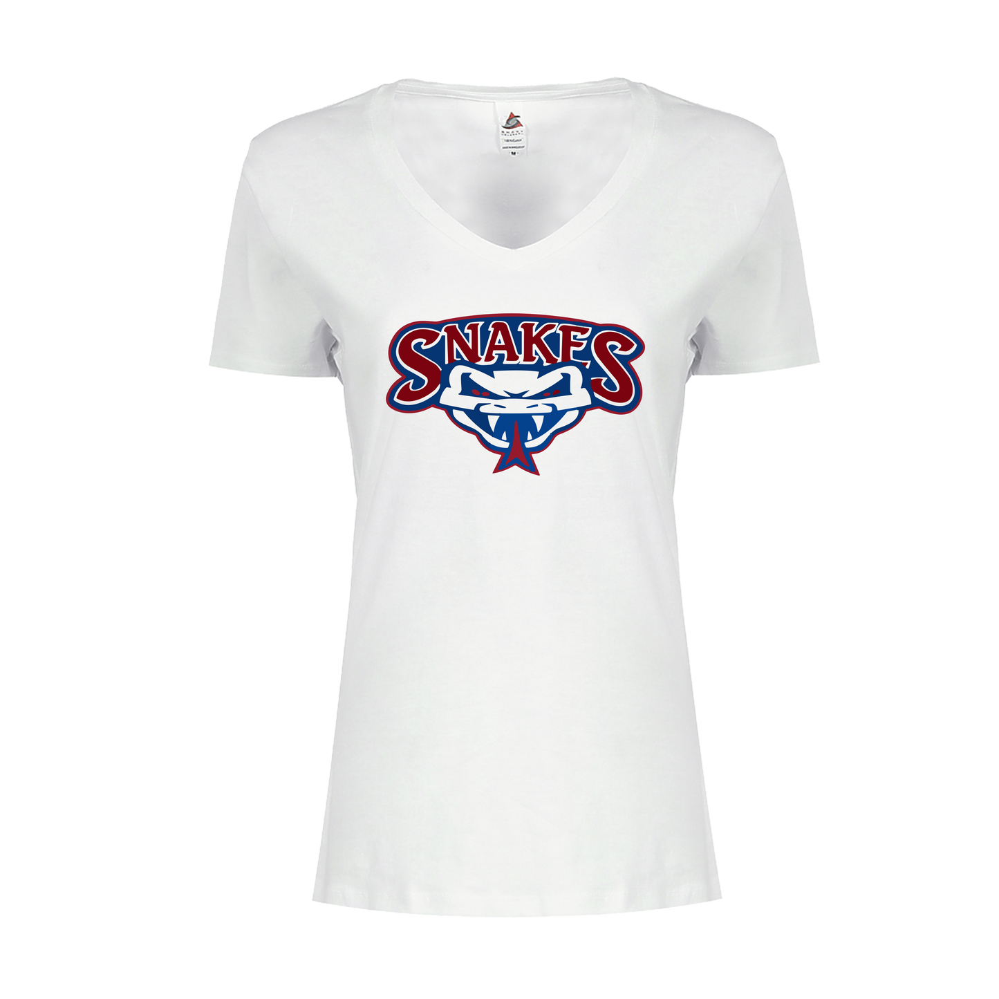 DV Print V-Neck