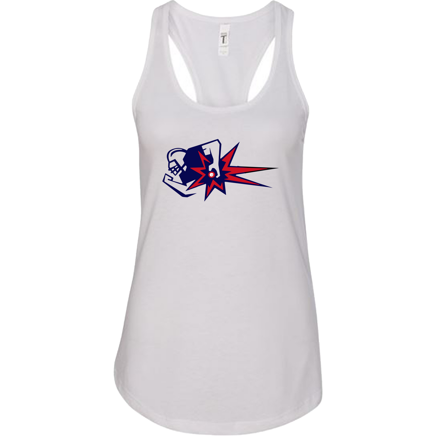 DV Print Tank Top