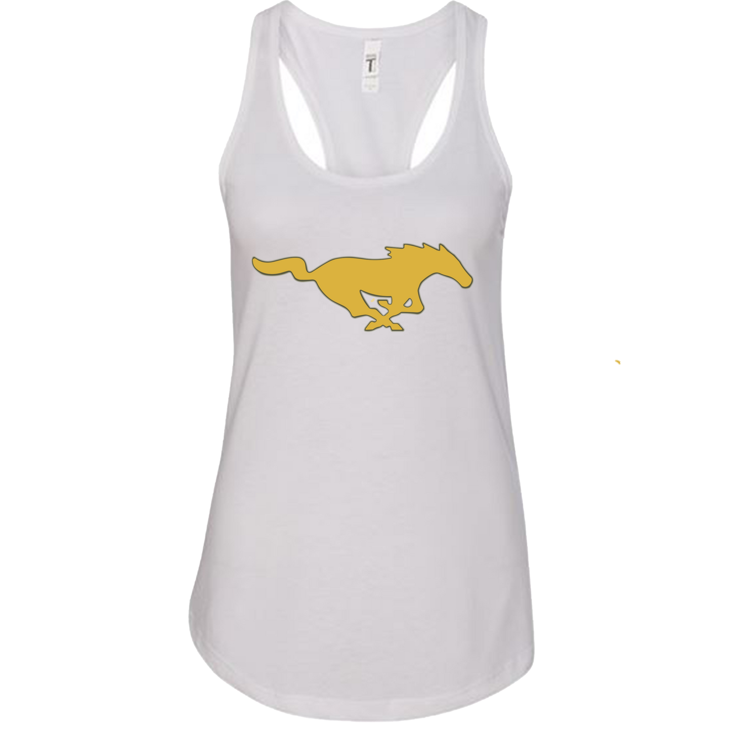 DV Print Tank Top