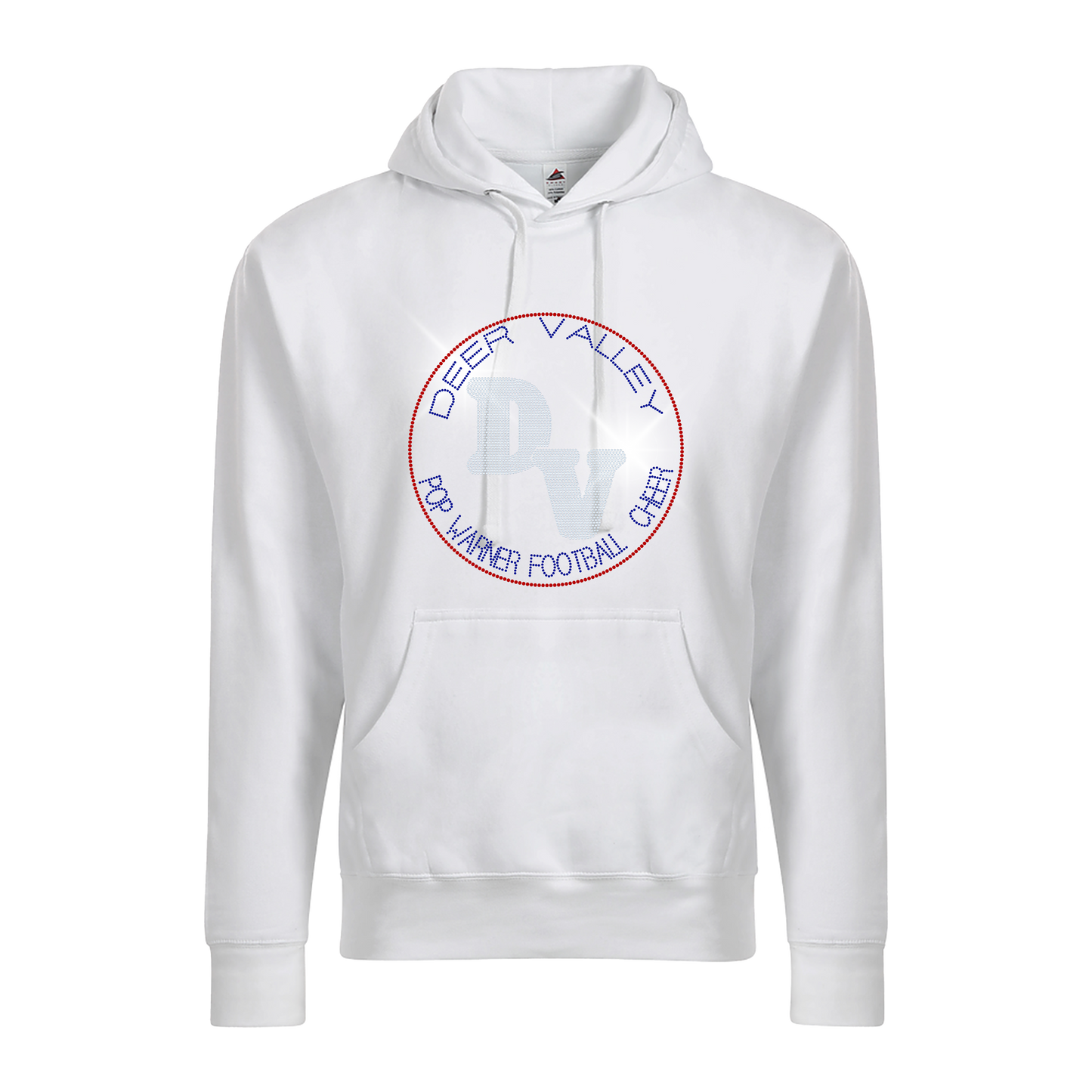 DV Spangle Hoodie