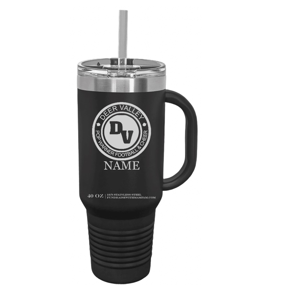 DV 40oz Travel Mug