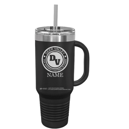 DV 40oz Travel Mug