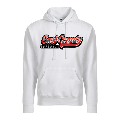 East County Print Hoodie