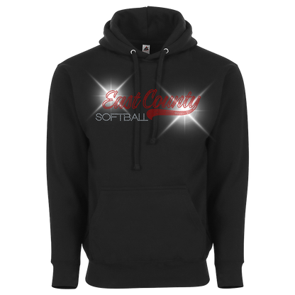 East County Spangle Hoodie