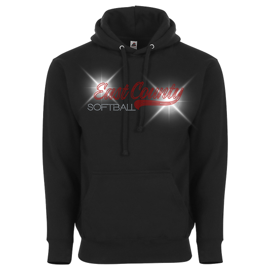 East County Spangle Hoodie